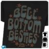 Lainey Wilson Merch Store Shop Bell Bottom Besties T-Shirt