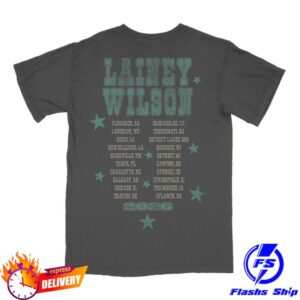 Lainey Wilson Store Merch 2026 Tour Shirt