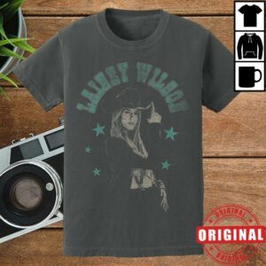 Lainey Wilson Store Merch 2026 Tour Youth T-Shirt