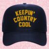 Lainey Wilson Store Merch Keepin' Country Cool Stagecoach Hat