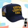 Lainey Wilson Store Merch Keepin' Country Cool Stagecoach Hat