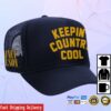Lainey Wilson Store Merch Keepin' Country Cool Stagecoach Hat
