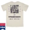 Lainey Wilson Store Merch Stagecoach Rider Shirt