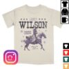 Lainey Wilson Store Merch Stagecoach Rider T-Shirt