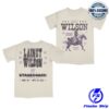 Lainey Wilson Store Merch Stagecoach Rider T-Shirt
