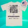 Lainey Wilson Store Merch Stagecoach Rider T-Shirt