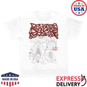 Lamb Mask Store Merch How To Autopsy Shirt