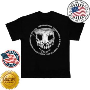 Lamb Mask Store Merch Lambmask.Com Shirt