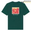 Larry June Merch Store Bad Choices T-Shirt Pine Green