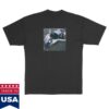 Larry June Merch Store Until Night Comes Album T-Shirt Black