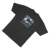 Larry June Merch Store Until Night Comes Album T-Shirt Black