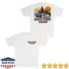 Larry June Merch Store Until Night Comes Cityscape T-Shirt White