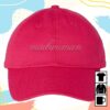 Laufey Merch Madwoman Hat
