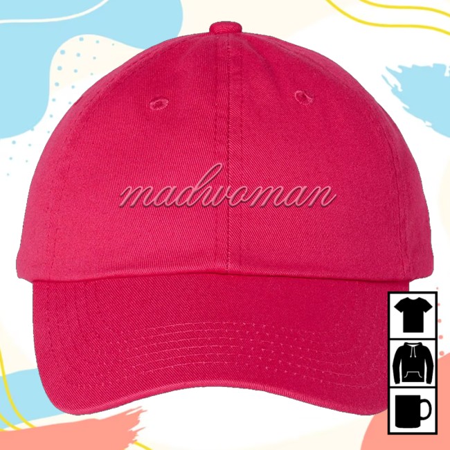 Laufey Merch Madwoman Hat