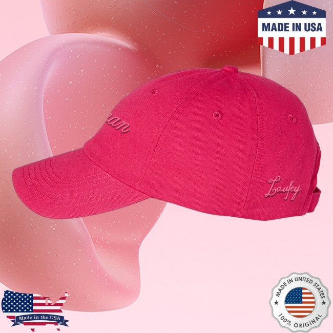 Laufey Merch Madwoman Hat