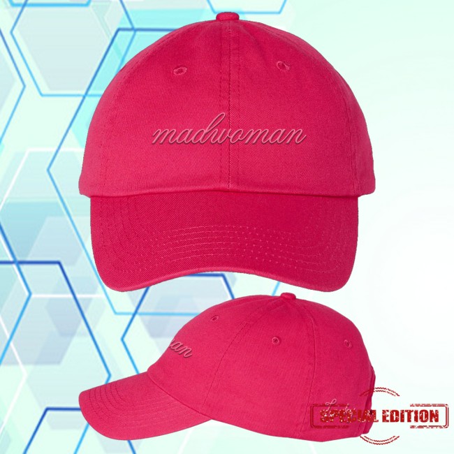 Laufey Merch Madwoman Hat