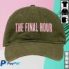 Laufey Merch The Final Hour Hat