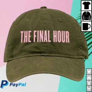 Laufey Merch The Final Hour Hat