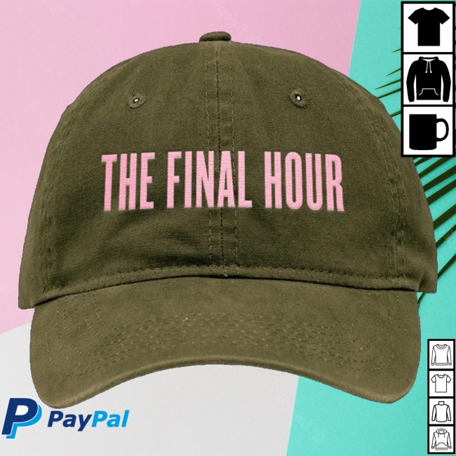 Laufey Merch The Final Hour Hat