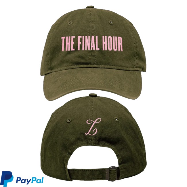 Laufey Merch The Final Hour Hat
