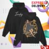 Laufey Store Merch Fortnite X Laufey Hoodie