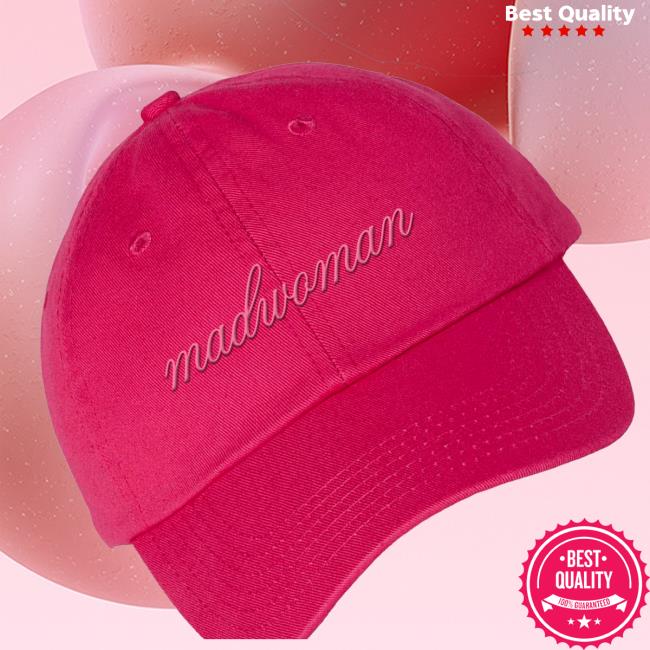 Laufey Store Merch Madwoman Hat