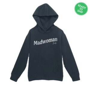 Laufey Store Merch Madwoman Hoodie