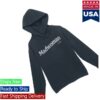 Laufey Store Merch Madwoman Hoodie