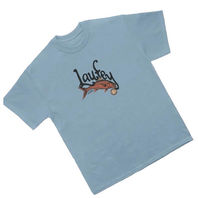 Laufey Store Merch Mythological Shirt
