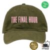 Laufey Store Merch The Final Hour Cap