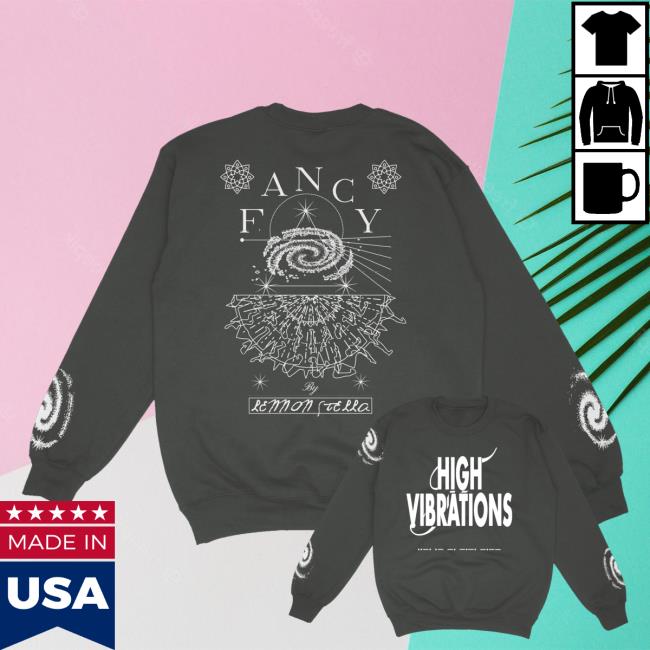 Lennon Stella Merchandise Shop Fancy Crewneck 3 Lennon Stella Merchandise Shop Fancy Crewneck Sweatshirt