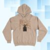 Lennon Stellal Merchandise Shop Tan Bubble Hoodie