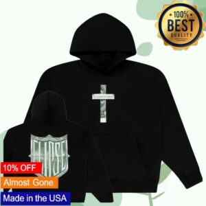 Let God Sort Em Out Merch Shop In Clipse We Trust Hoodie