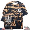 Level Up Shop Merch Store Level Up Eternal Wick Bleach Tee