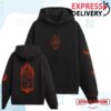 Level Up Shop Merch Store Level Up Winter Eclipse Pullover Hoodie