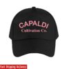 Lewis Capaldi Store Merch Capaldi Cultivation Co. Hat