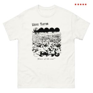 Liana Flores Store Merch Shop Flower Of The Soul Tee