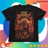 Lichking Metal Store Merch Shop Act Of War T-Shirt