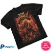 Lichking Metal Store Merch Shop Act Of War T-Shirt