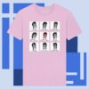 Lightroom Merch Store Aladdin Sane Tee Pink