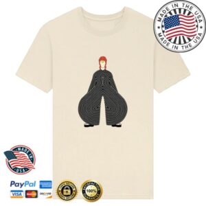 Lightroom Merch Store Suit Tee Ecru