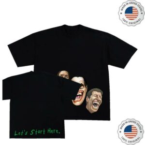 Lil Yachty Merch Shop Store Lsh Hahahahahaha Tee