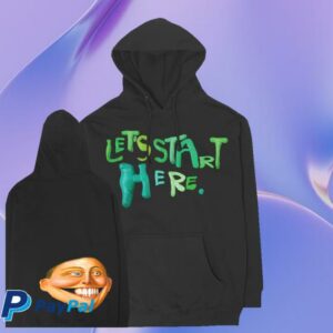 Lil Yachty Merch Shop Store Lsh. Clay Hoodie