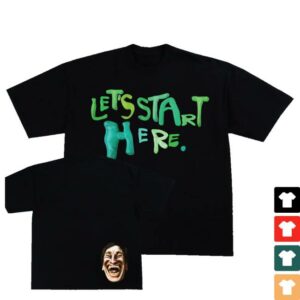 Lil Yachty Merch Shop Store Lsh. Clay T-Shirt