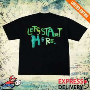 Lil Yachty Store Merch Lsh. Clay T-Shirt