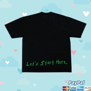 Lil Yachty Store Merch Lsh. Haha Shirt