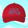 Lily Fitts Store Merch Lily Fitts Baseball Hat
