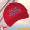 Lily Fitts Store Merch Lily Fitts Baseball Hat