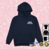 Lily Fitts Store Merch Troubled Water Hoodie