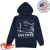 Lily Fitts Store Merch Troubled Water Hoodie